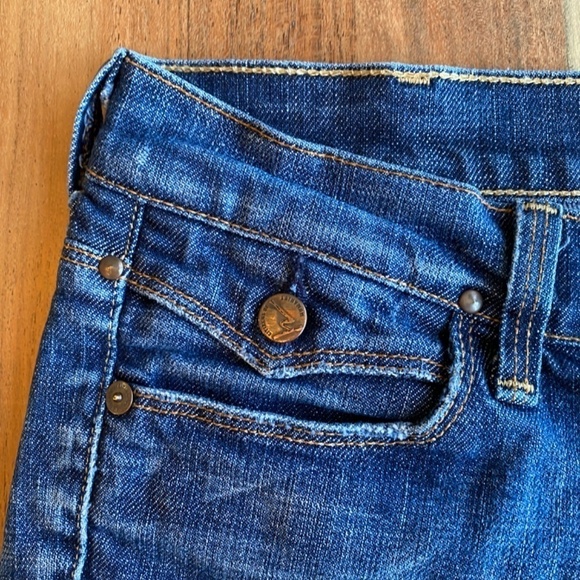 Citizens of Humanity Denim Jean Shorts Size 26 - Picture 4 of 15